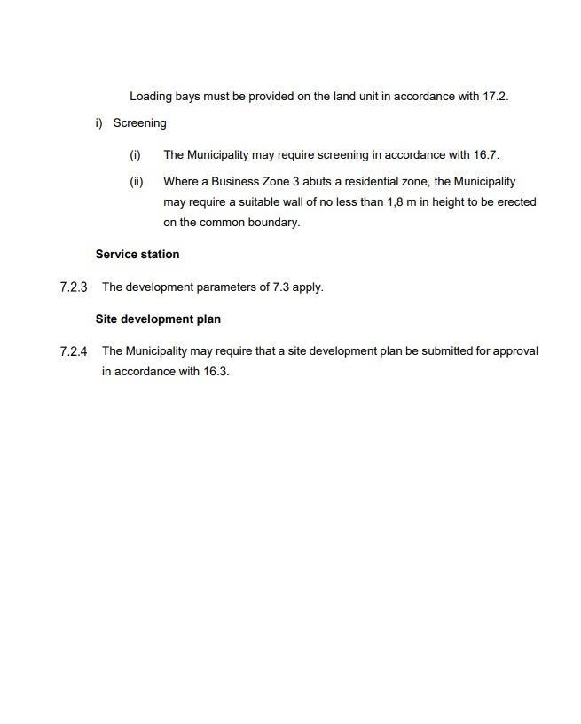 0 Bedroom Property for Sale in Franskraal Western Cape